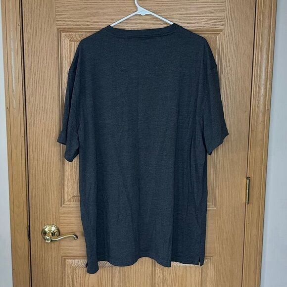 Brunt Pocket T-Shirt Bundle Mens 2XL Gray Charcoal Workwear Tees Lot of 3 - Picture 5 of 9